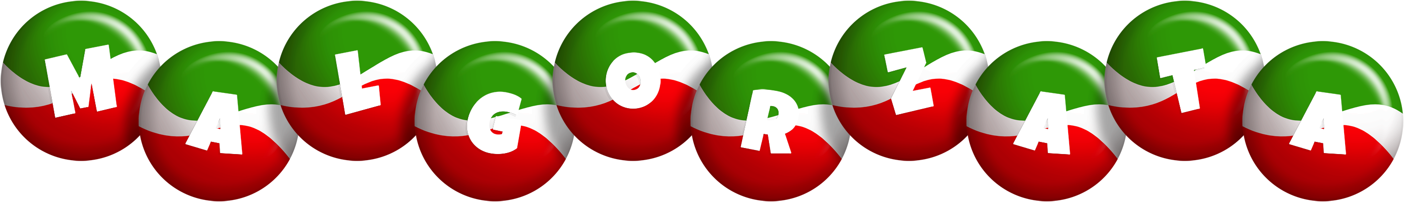 Malgorzata italy logo