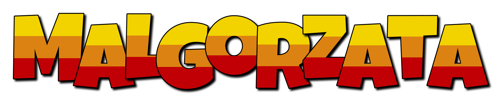 Malgorzata jungle logo