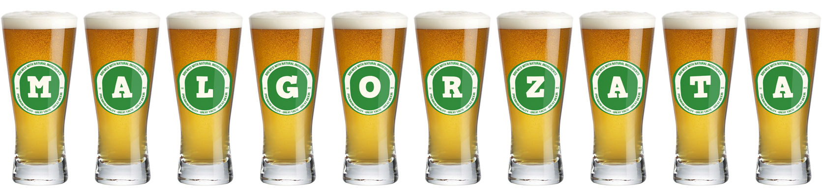 Malgorzata lager logo