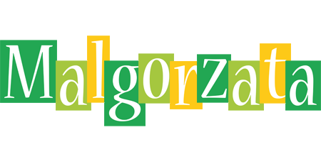 Malgorzata lemonade logo