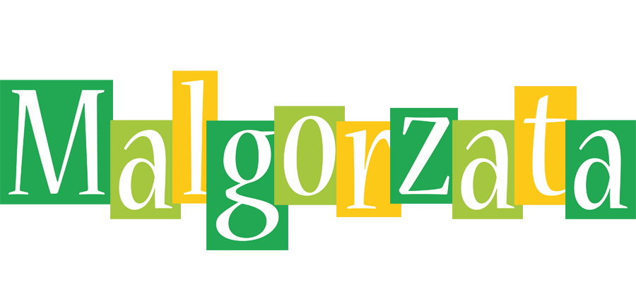 Malgorzata lemonade logo
