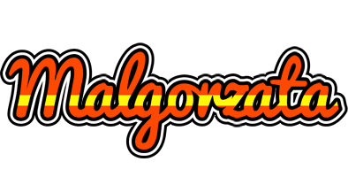 Malgorzata madrid logo