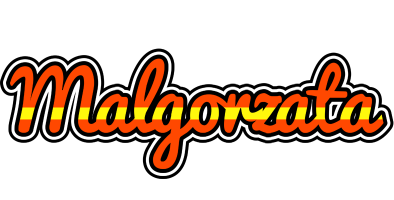 Malgorzata madrid logo