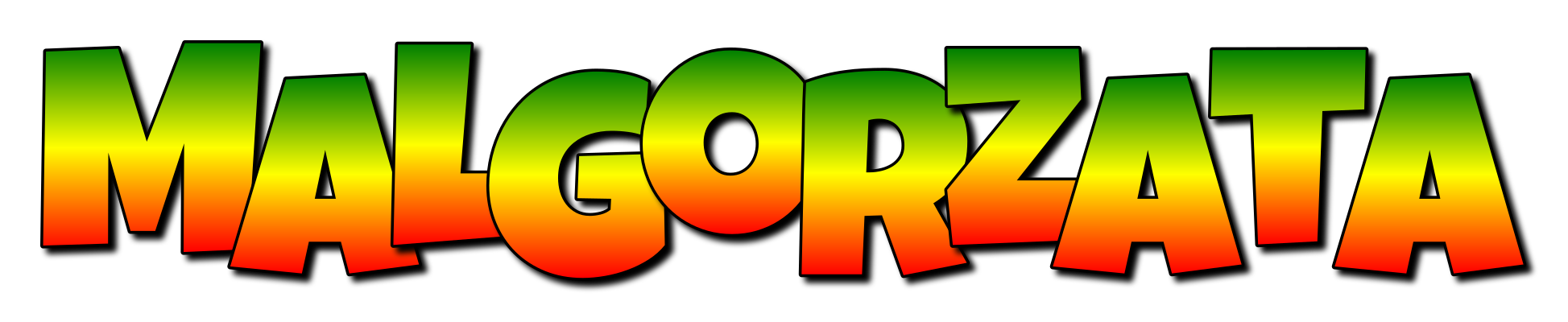 Malgorzata mango logo