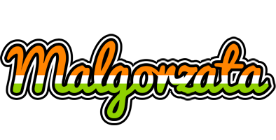 Malgorzata mumbai logo