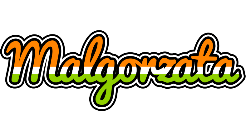 Malgorzata mumbai logo