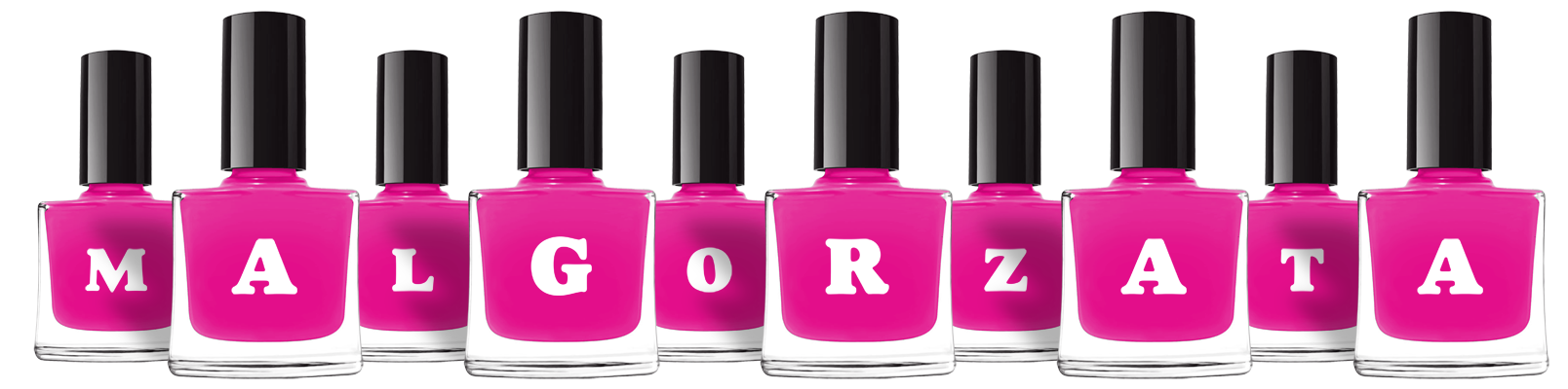 Malgorzata nails logo
