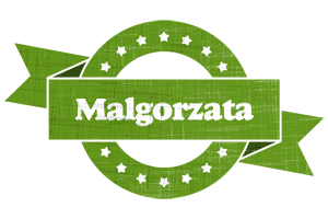 Malgorzata natural logo