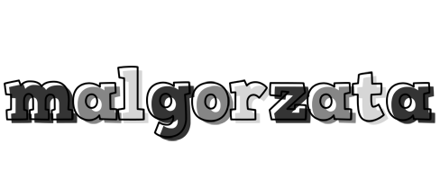 Malgorzata night logo