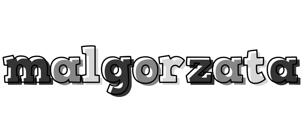 Malgorzata night logo