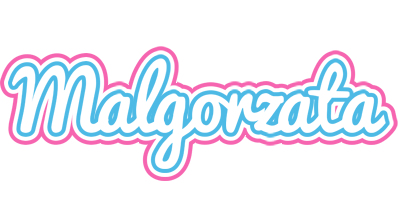 Malgorzata outdoors logo