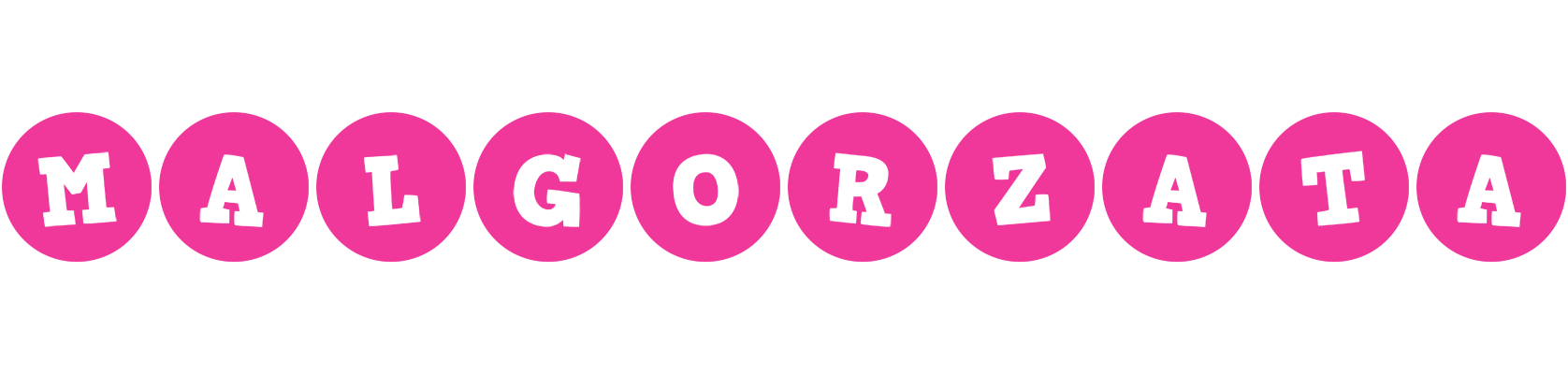 Malgorzata poker logo