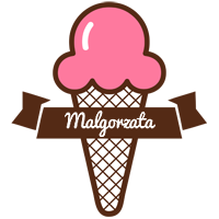 Malgorzata premium logo