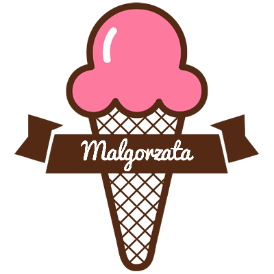 Malgorzata premium logo