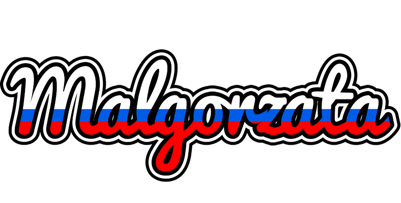Malgorzata russia logo