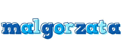 Malgorzata sailor logo