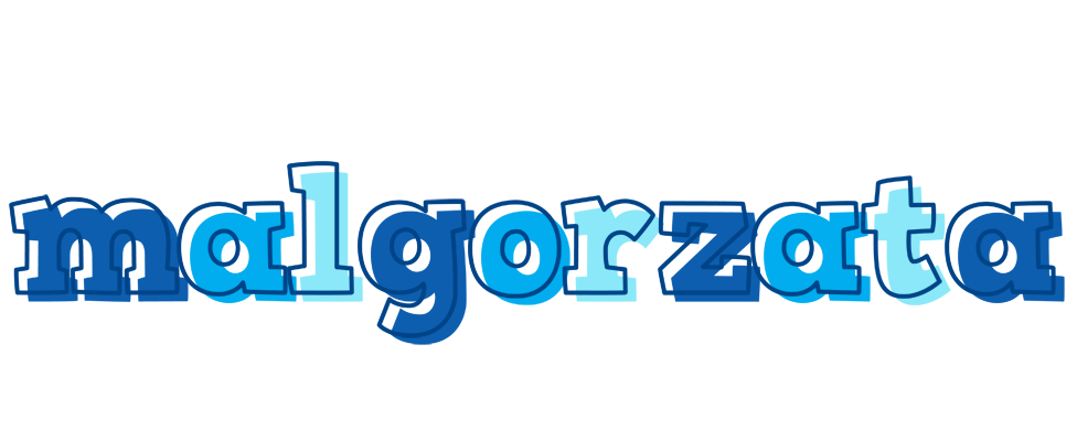 Malgorzata sailor logo