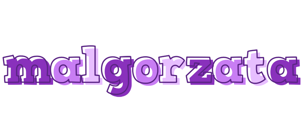 Malgorzata sensual logo