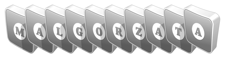 Malgorzata silver logo