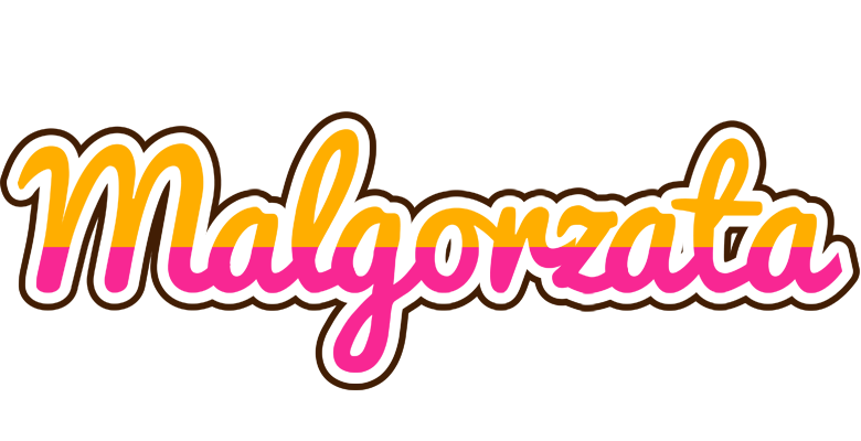 Malgorzata smoothie logo