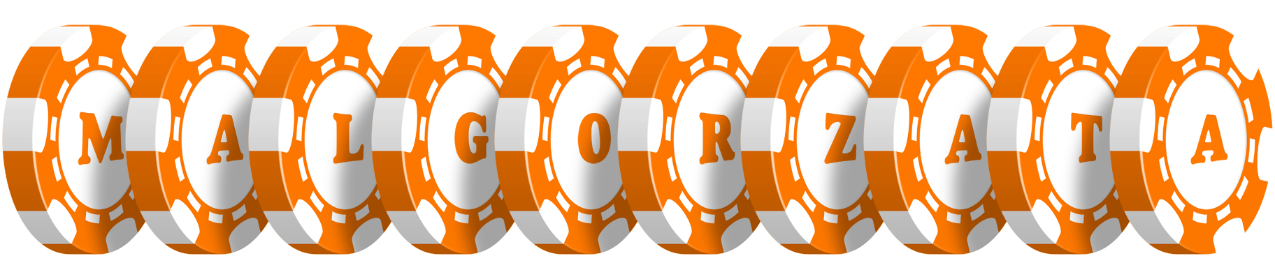 Malgorzata stacks logo