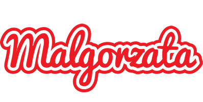 Malgorzata sunshine logo