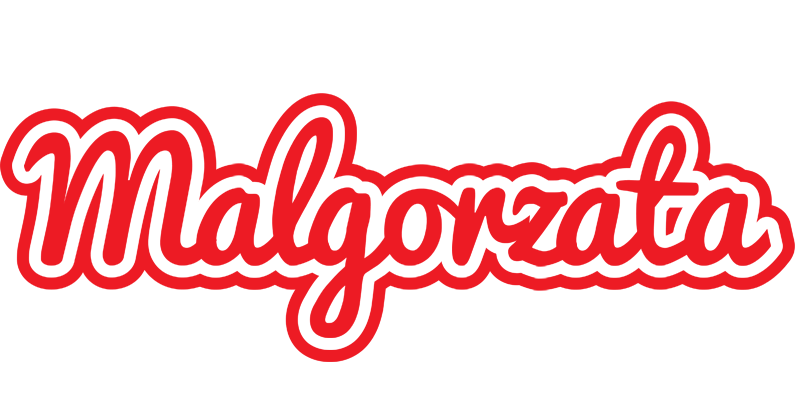 Malgorzata sunshine logo