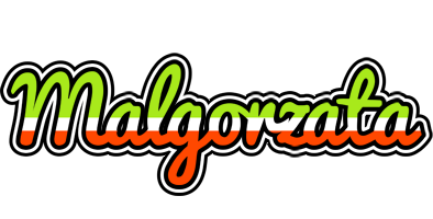 Malgorzata superfun logo