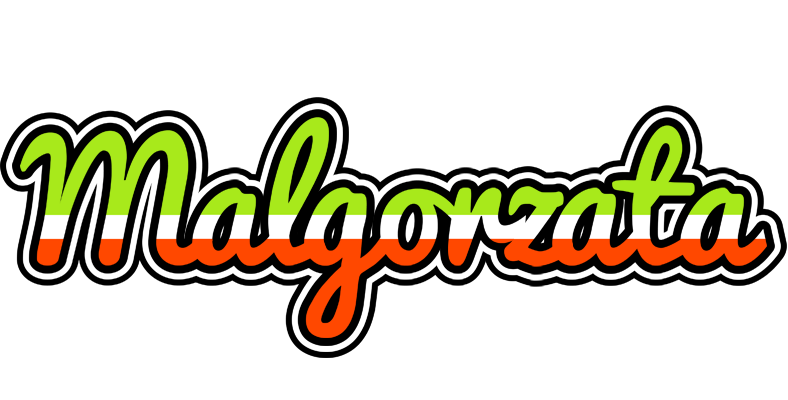 Malgorzata superfun logo