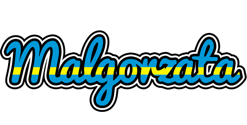 Malgorzata sweden logo