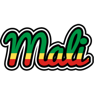 Mali african logo