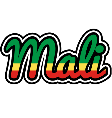 Mali african logo