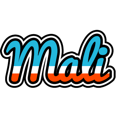 Mali america logo