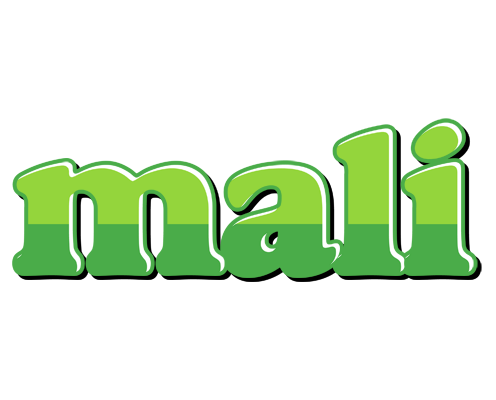 Mali apple logo