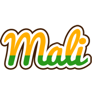 Mali banana logo