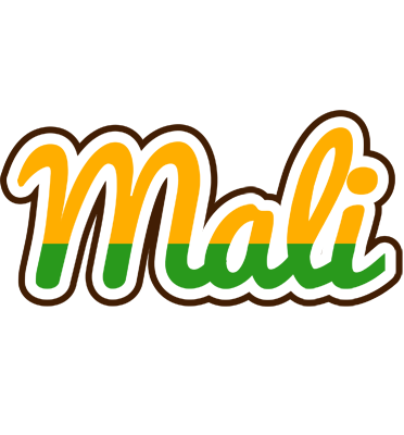 Mali banana logo