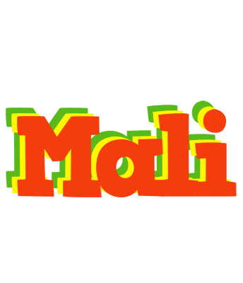 Mali bbq logo