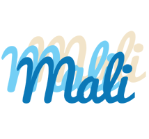 Mali breeze logo