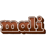 Mali brownie logo