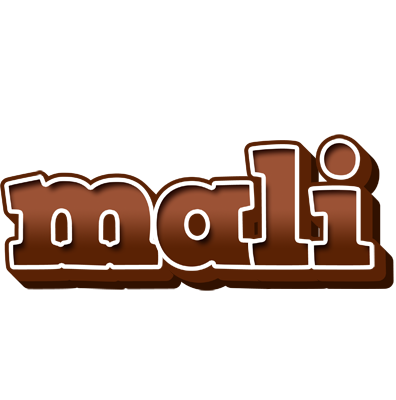 Mali brownie logo
