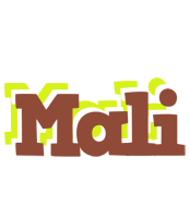 Mali caffeebar logo