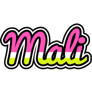 Mali candies logo