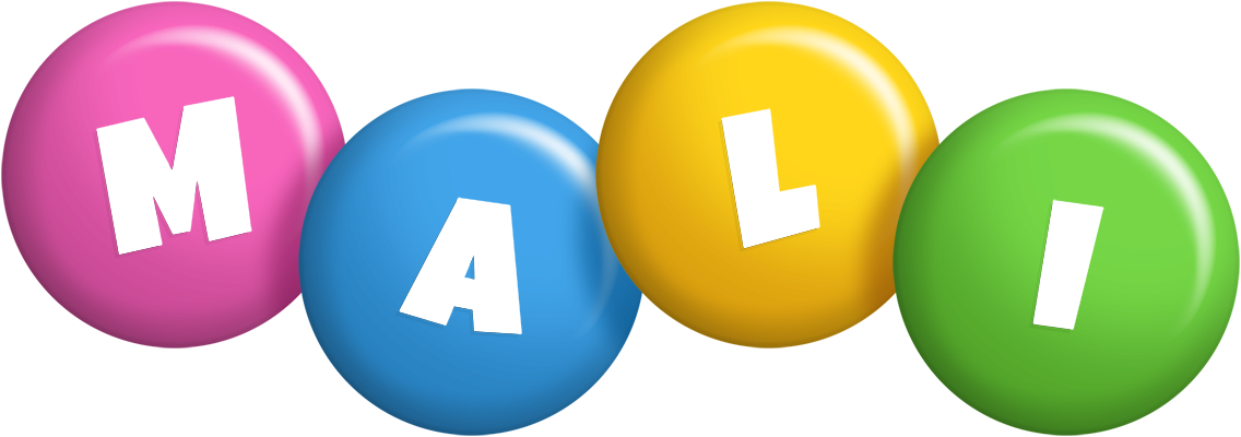 Mali candy logo