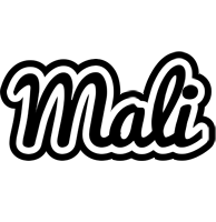 Mali chess logo
