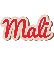 Mali chocolate logo