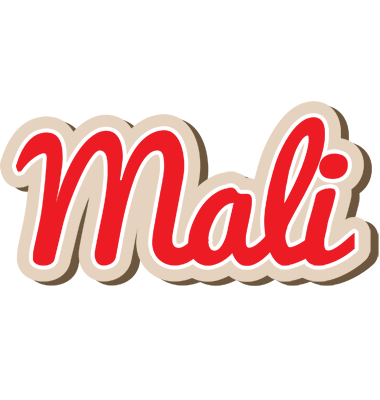 Mali chocolate logo