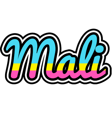 Mali circus logo
