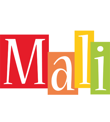 Mali colors logo