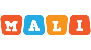 Mali comics logo
