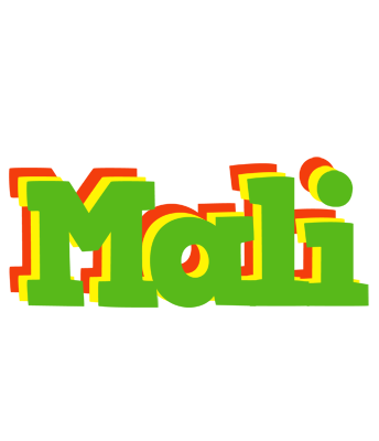 Mali crocodile logo